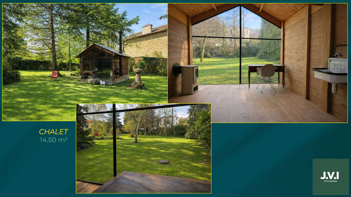 Maison à MONTMORENCY