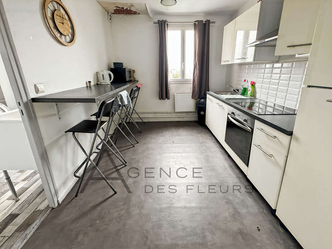 Appartement à ELBEUF