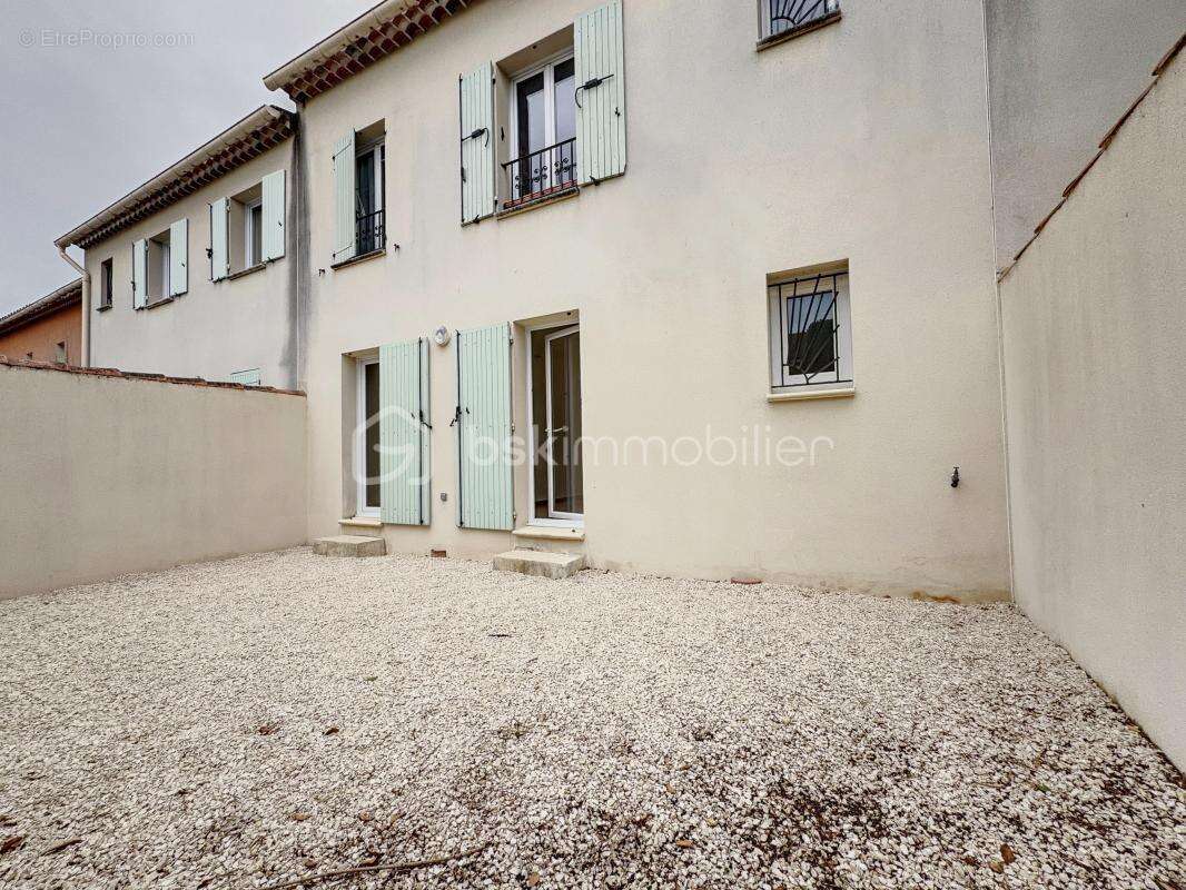 Appartement à CARPENTRAS