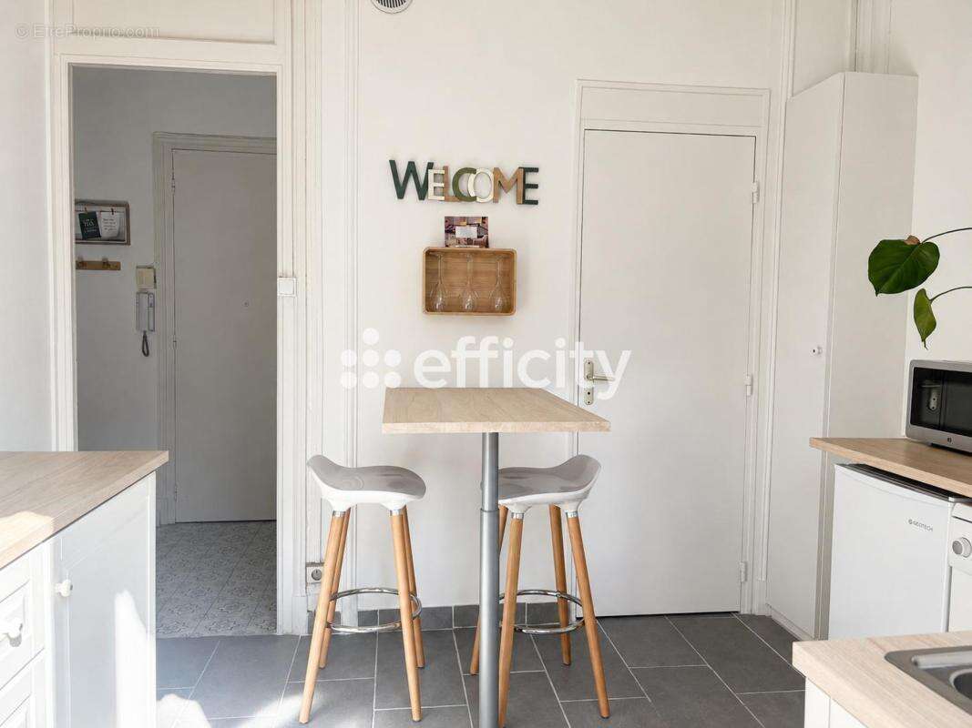 Appartement à LYON-2E