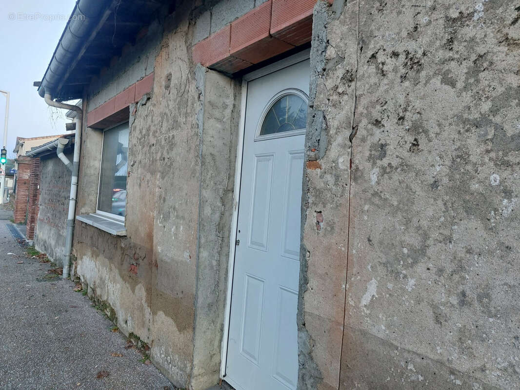 Appartement à FONSORBES