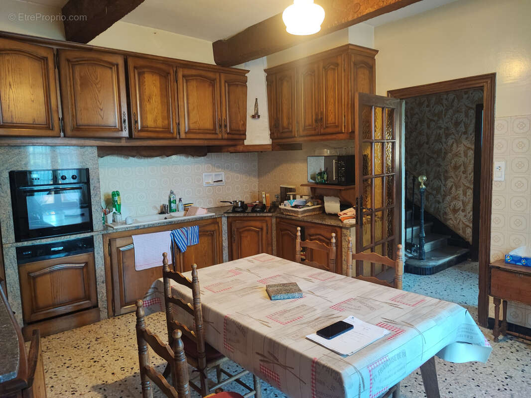 Maison à RIEUX-MINERVOIS