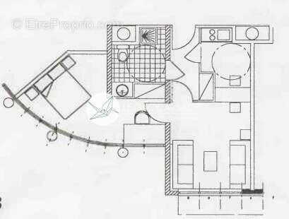 Appartement à STRASBOURG