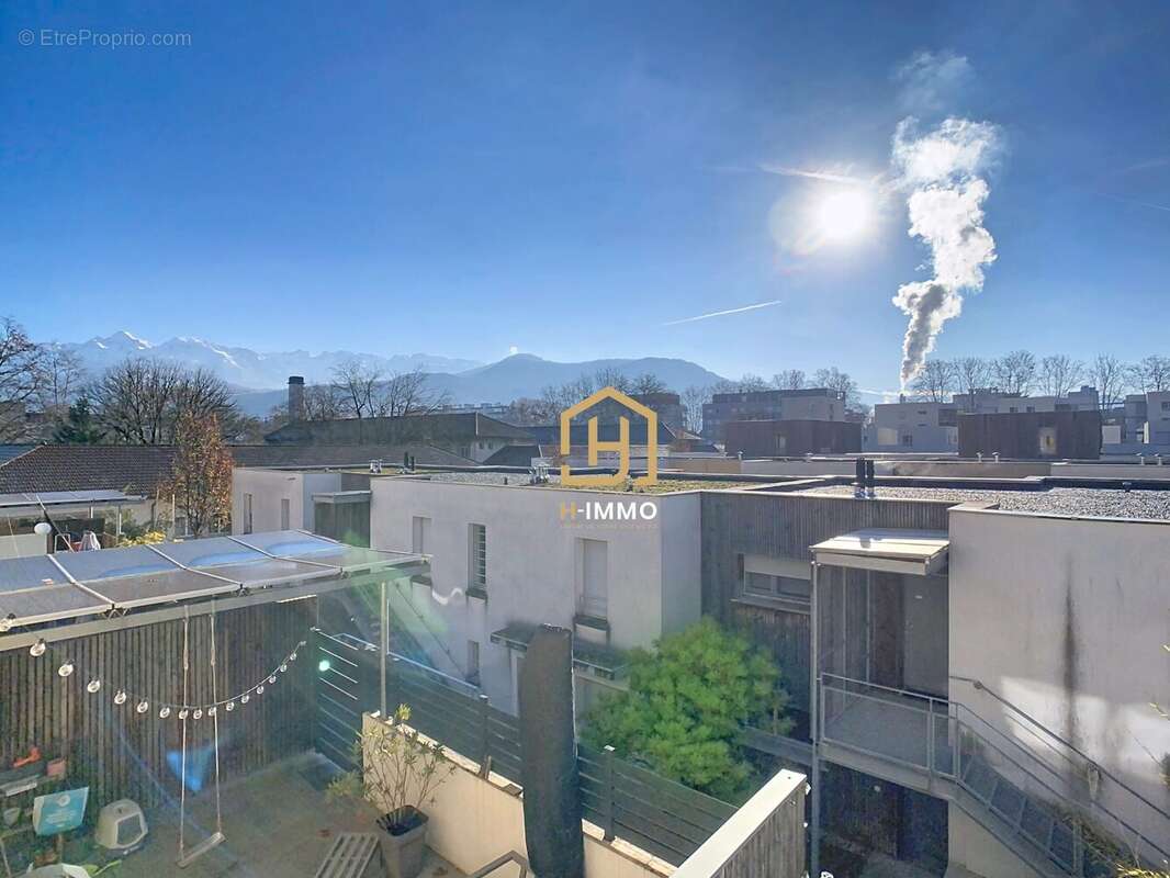 Appartement à GRENOBLE