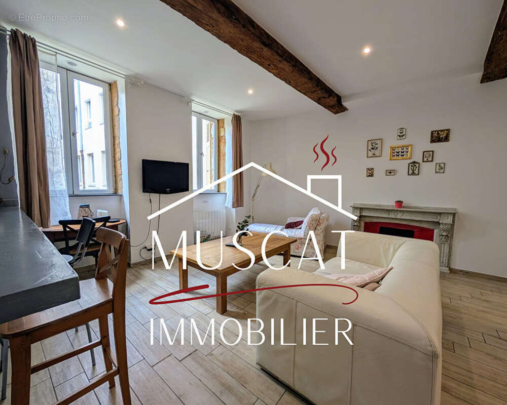 Appartement à VIENNE