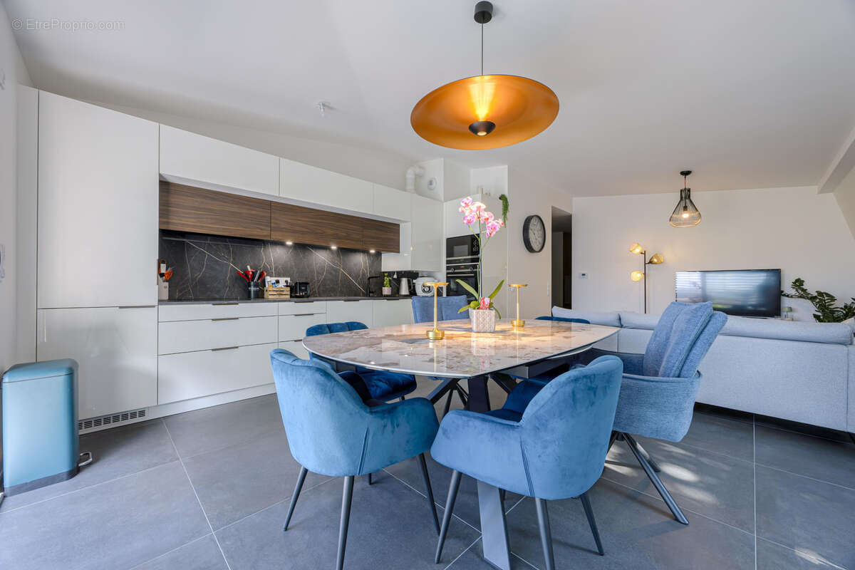 Appartement à AIX-LES-BAINS