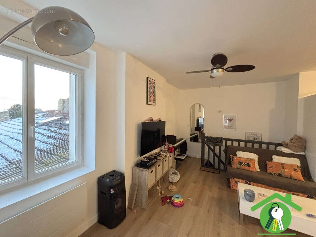 Appartement à PAIMBOEUF
