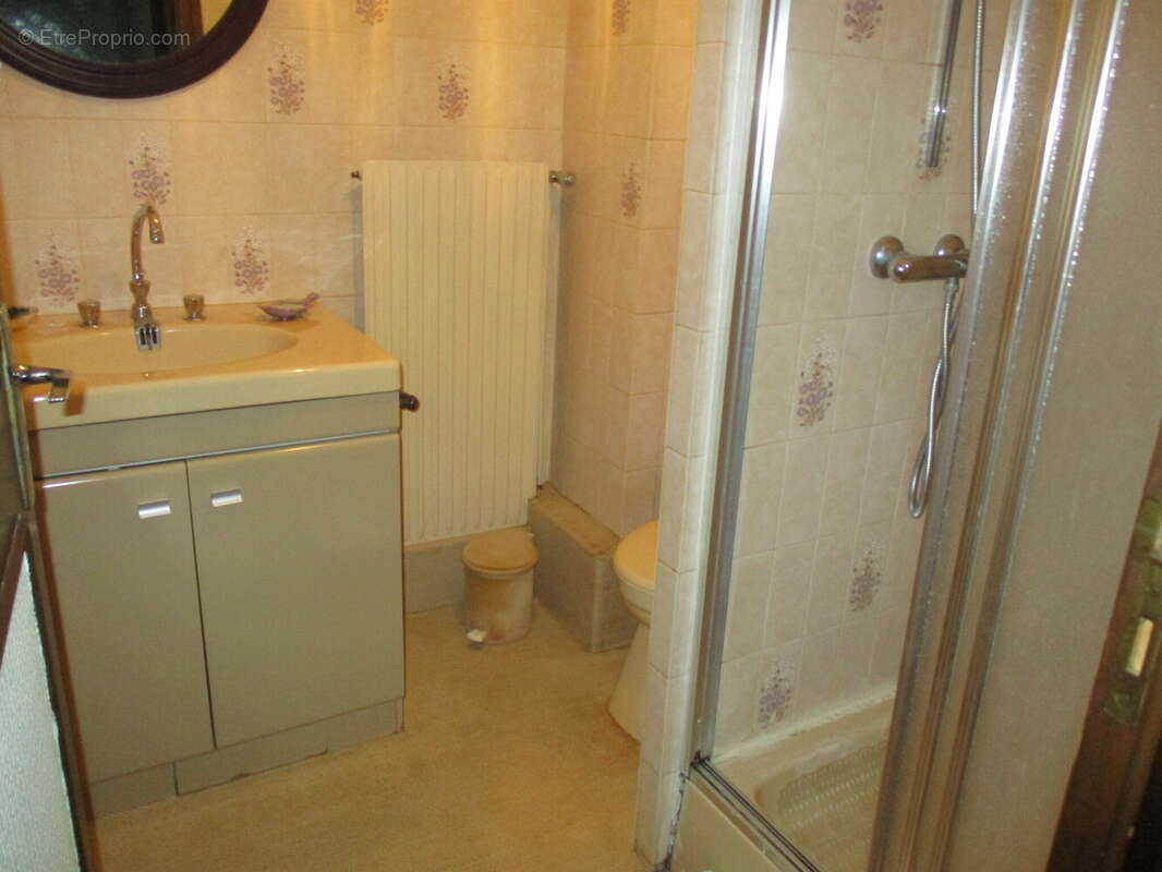 Maison à CHATEAU-CHINON(CAMPAGNE)