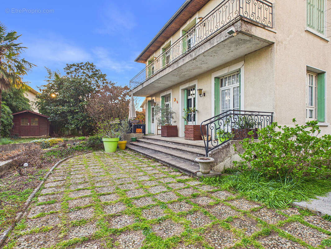 Maison à VENISSIEUX