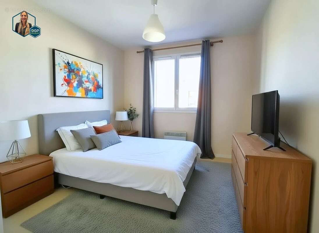 Appartement 44 m² à Aussonne  - photo 2