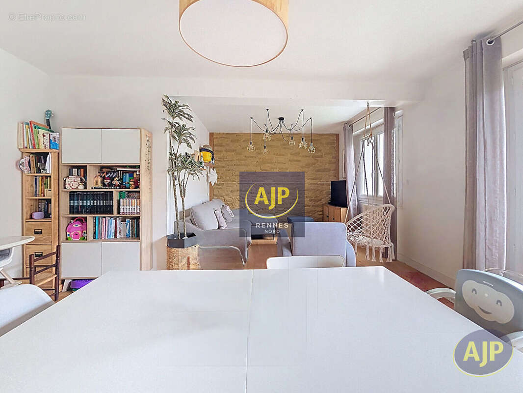Appartement à RENNES
