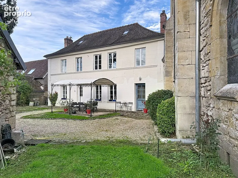 Photo Maison à Saint-Clair-Sur-Epte au prix de 293 000€