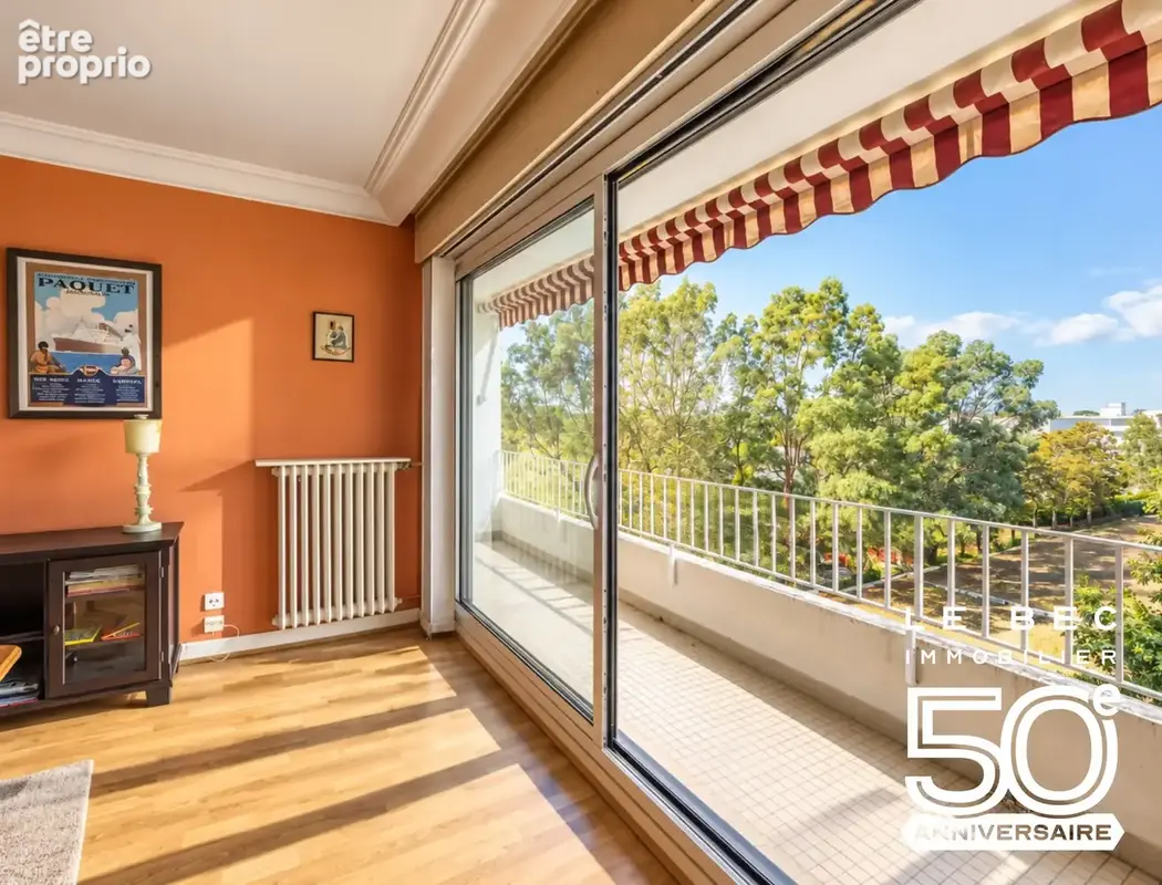 Appartement 3 pièces 84 m² à vendre à Vannes (56000) - photo 5