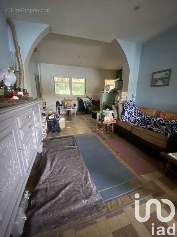 Photo 4 - Maison à LE COUDRAY-MONTCEAUX