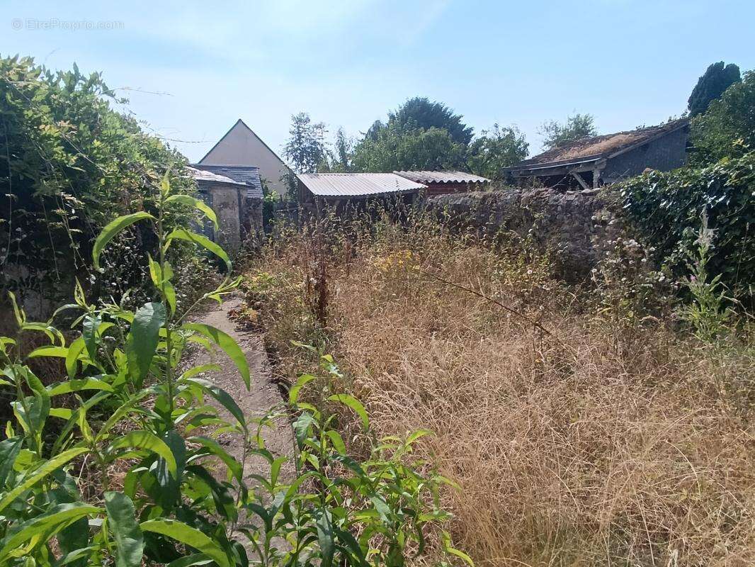 MLaison de village avec terrain - photo 7