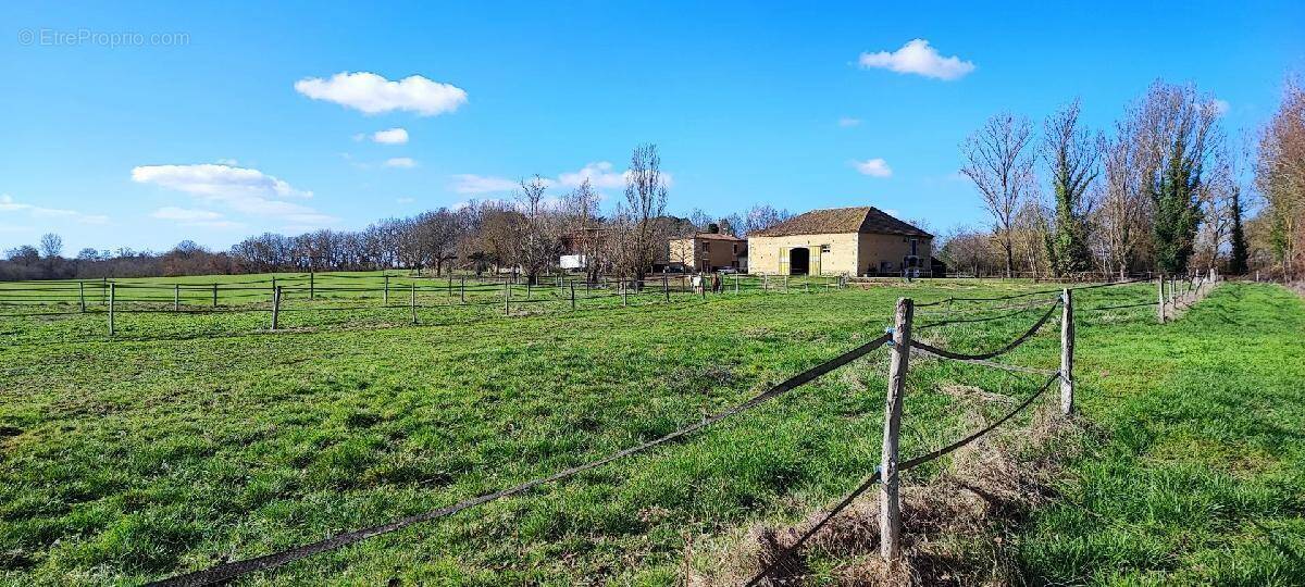 Maison à FLEURANCE