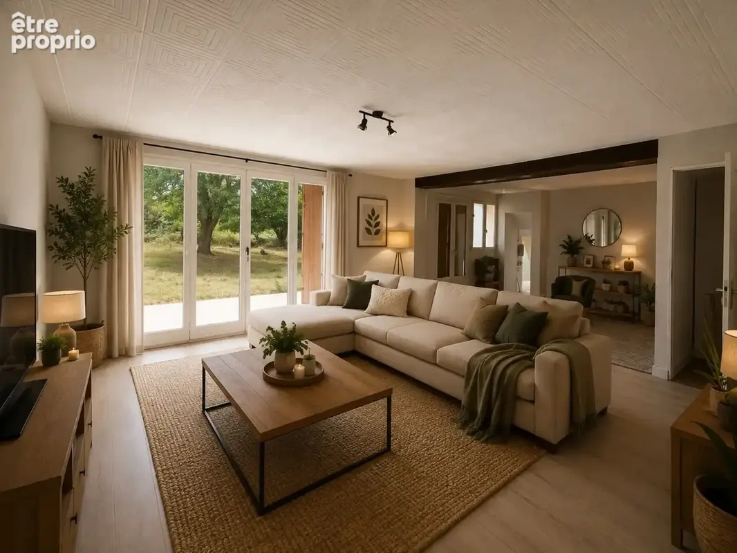 Maison à vendre 5 pièces - photo 4