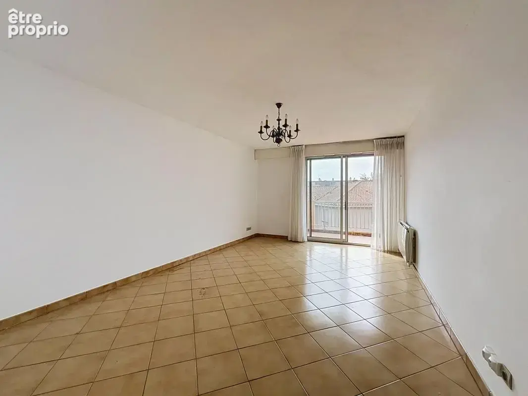 Appartement à vendre t3 67m² terrasse parking cave dernier etage - photo 8