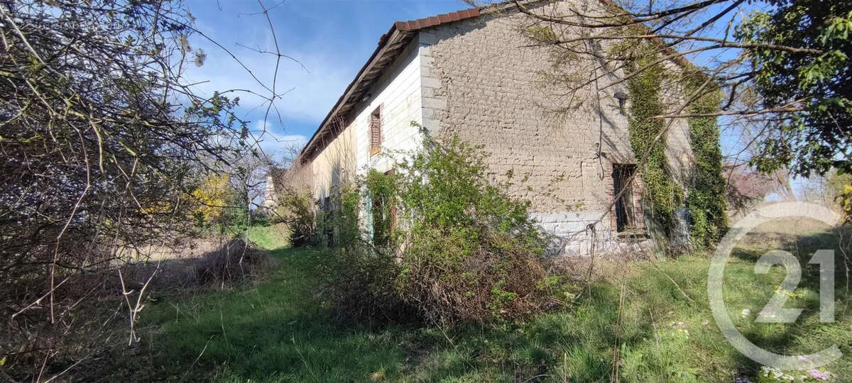 Maison à CHALONS-EN-CHAMPAGNE