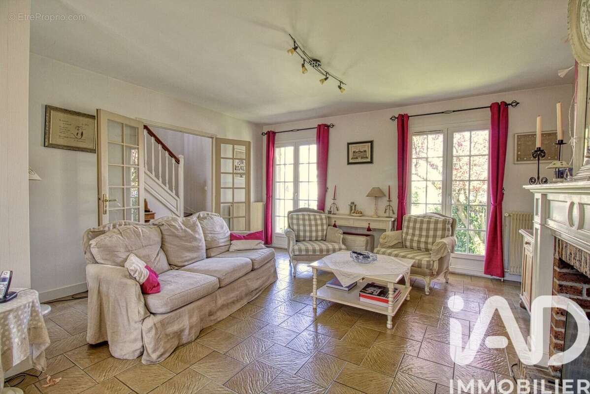 Maison 150 m² à Lagny-Sur-Marne  - photo 3