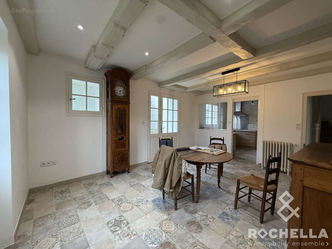 Maison à SAINT-XANDRE