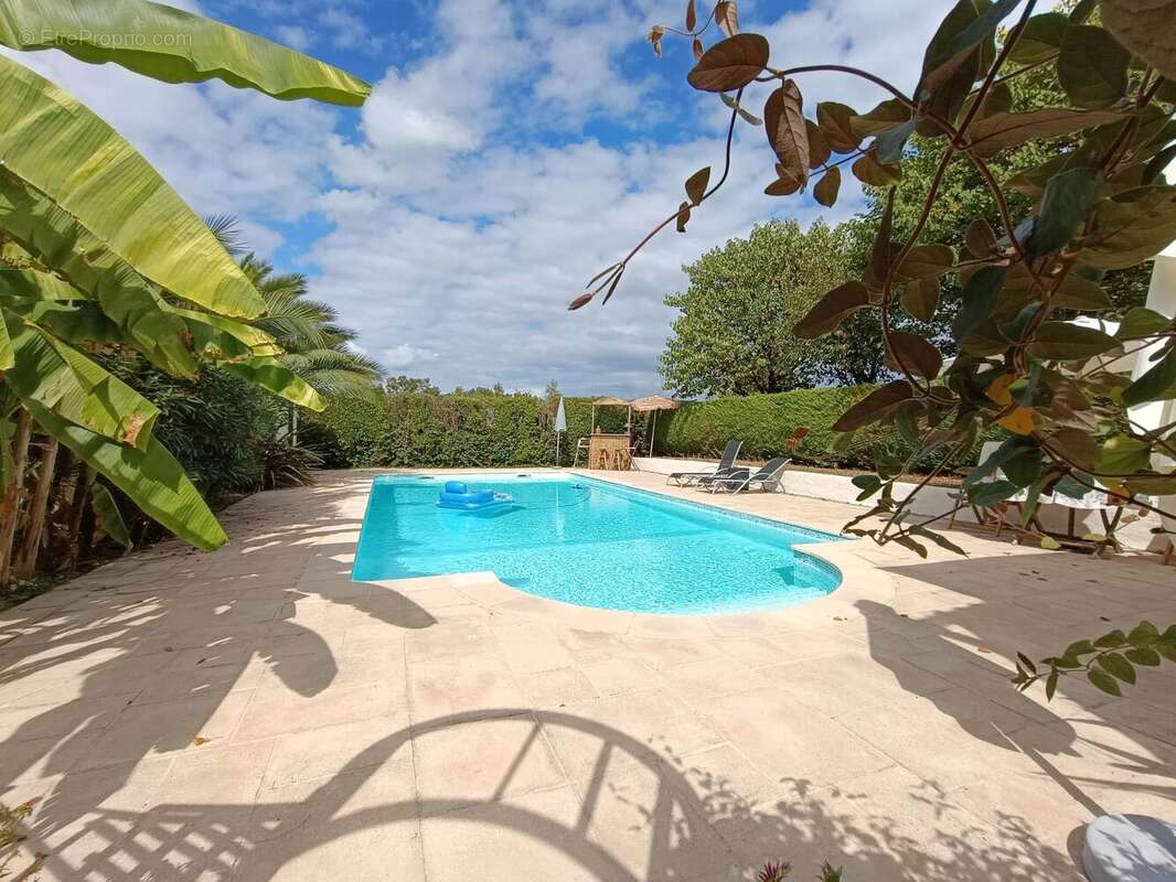 Charmante maison avec piscine et maison d'amis, proche Maillezais - photo 3