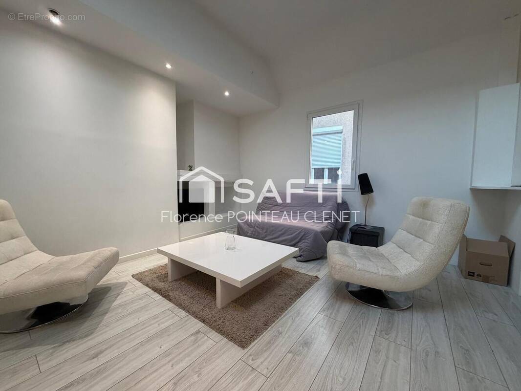 Photo 1 - Appartement à ANGERS