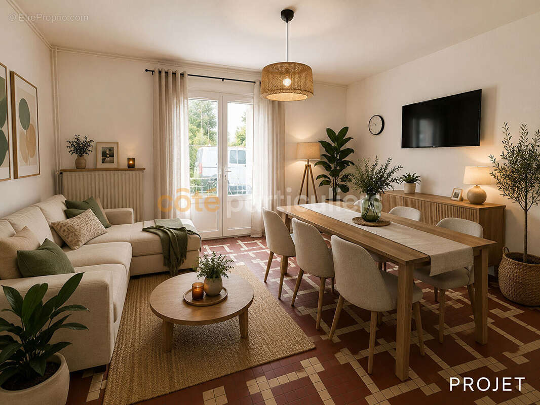 Maison de deux chambres proche du centre-ville à Luçon - photo 7
