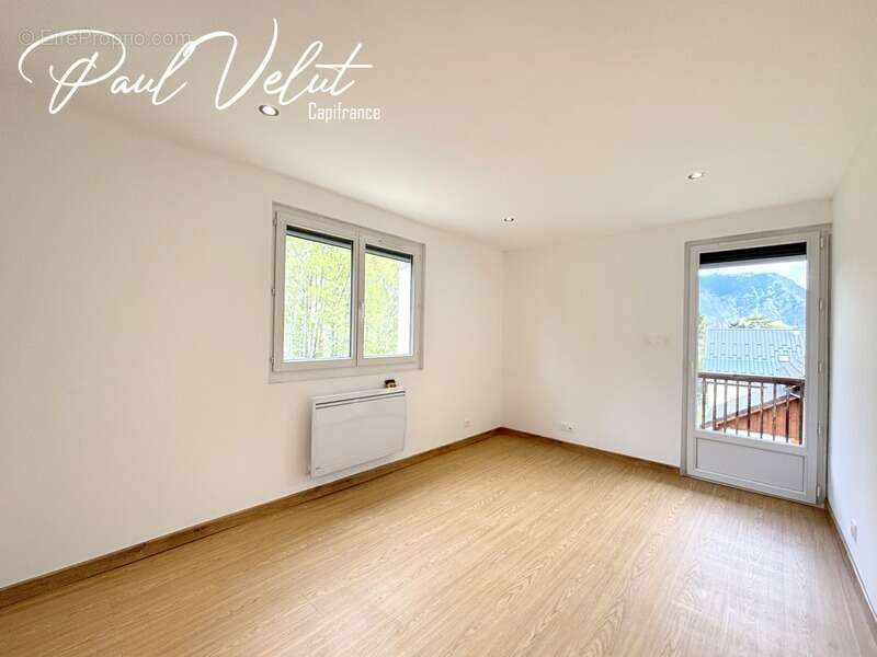 Appartement à LE BOURG-D'OISANS
