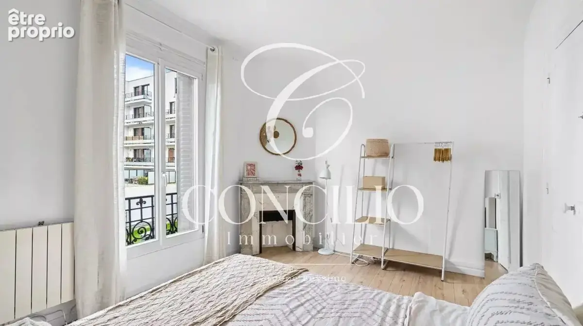 Appartement à MAISONS-ALFORT