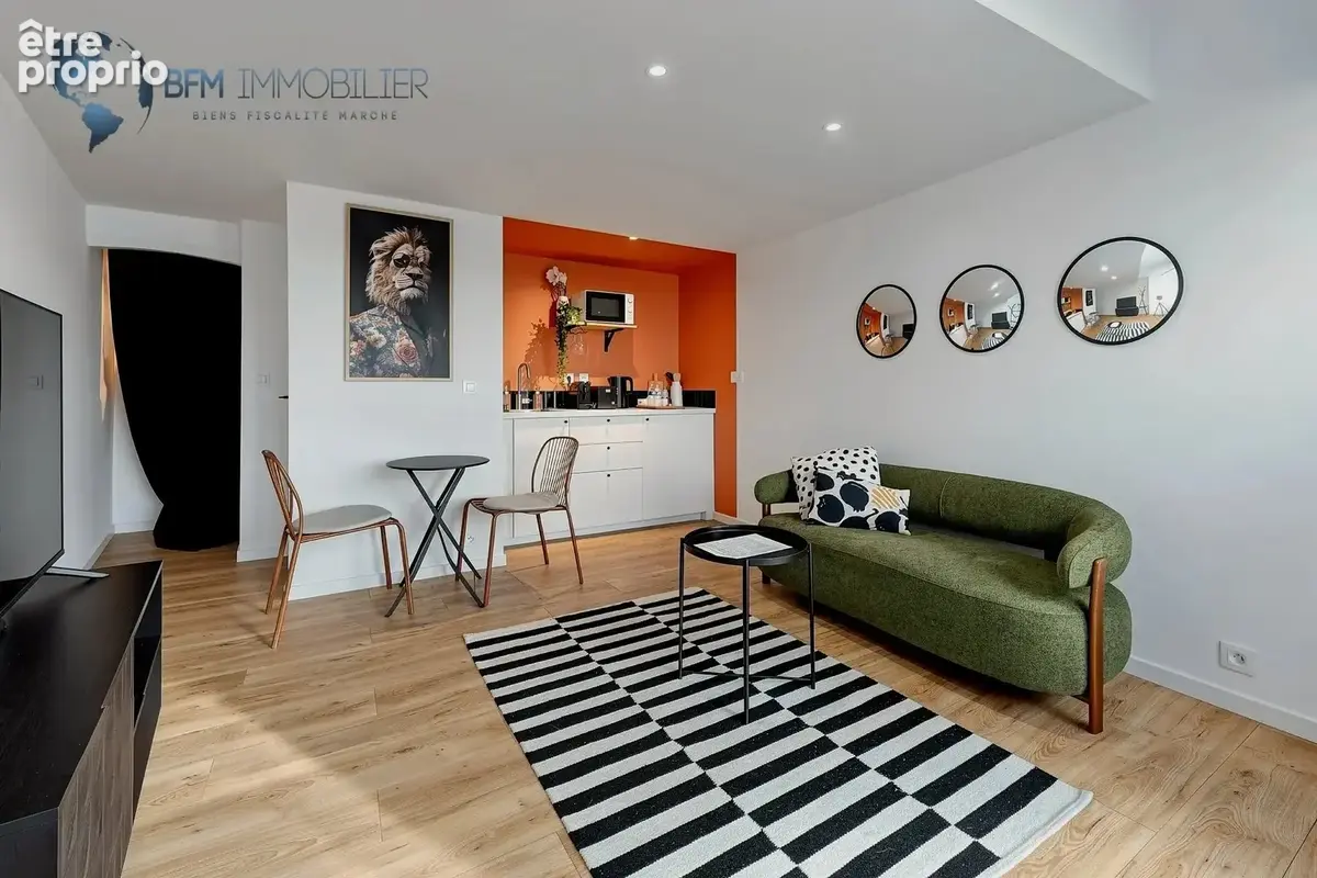 Appartement à PEYNIER