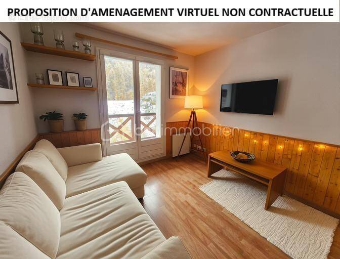 Appartement à ALLOS