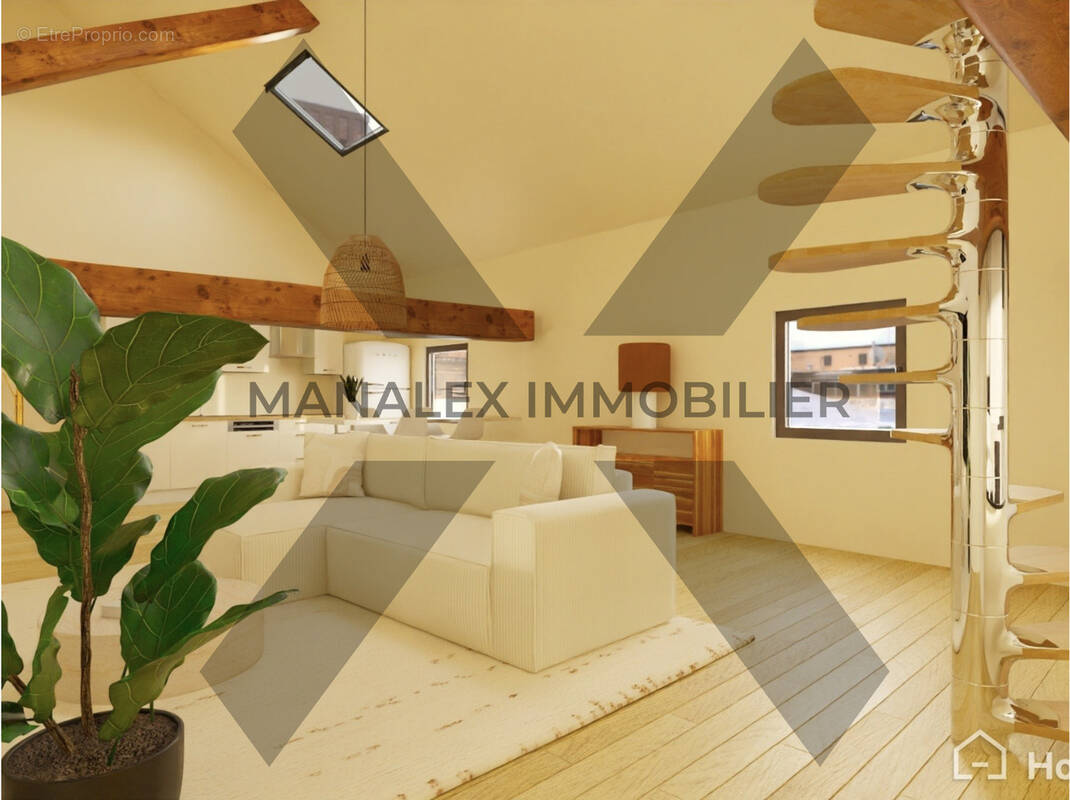 Appartement à ROANNE