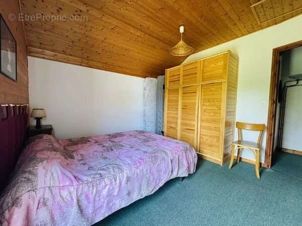 Appartement à LA MORTE