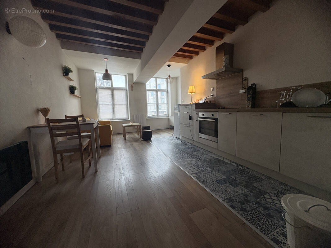 Appartement à LILLE