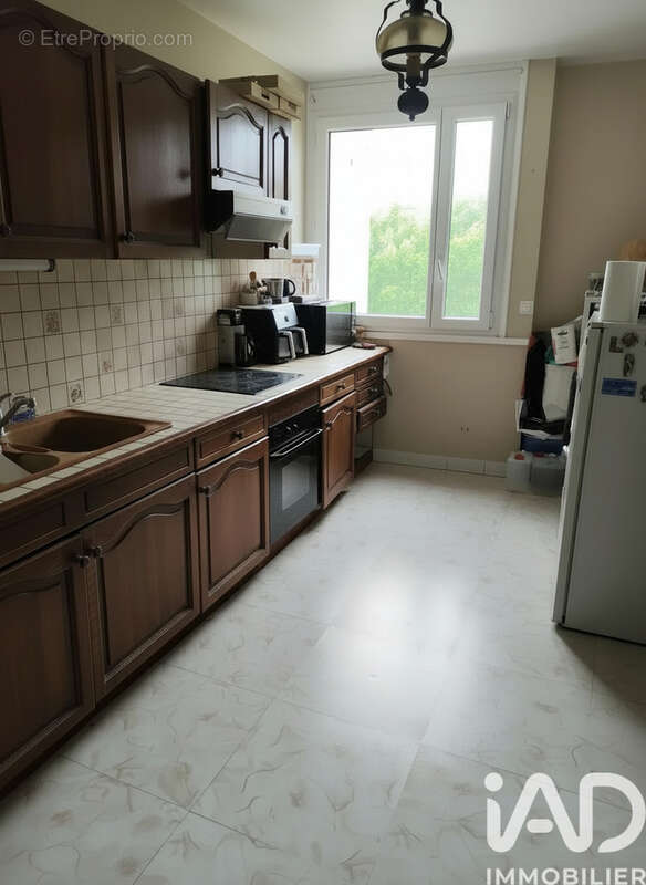 Appartement 54 m² à Villiers-Le-Bel  - photo 8