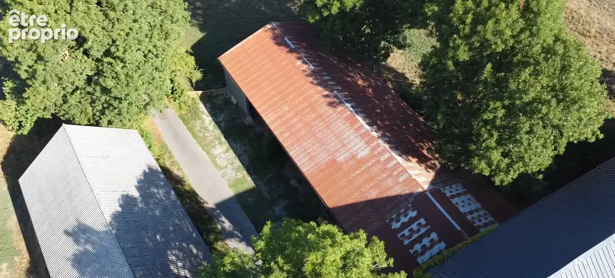 Propriété de caractère isolee  avec 8 hectares et grandes dépendances   aveyron - photo 36