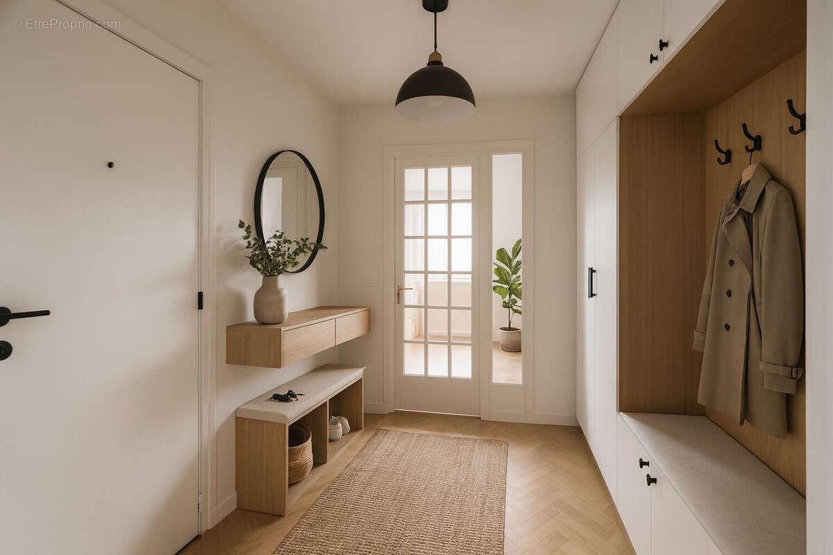 Appartement à CLAMART