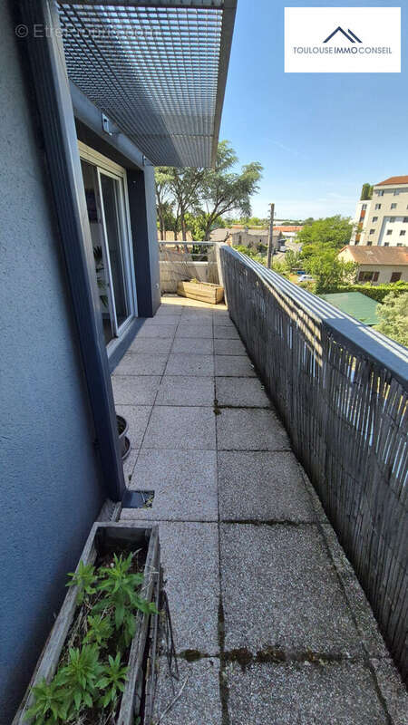 Appartement 57 m² à Toulouse  - photo 4