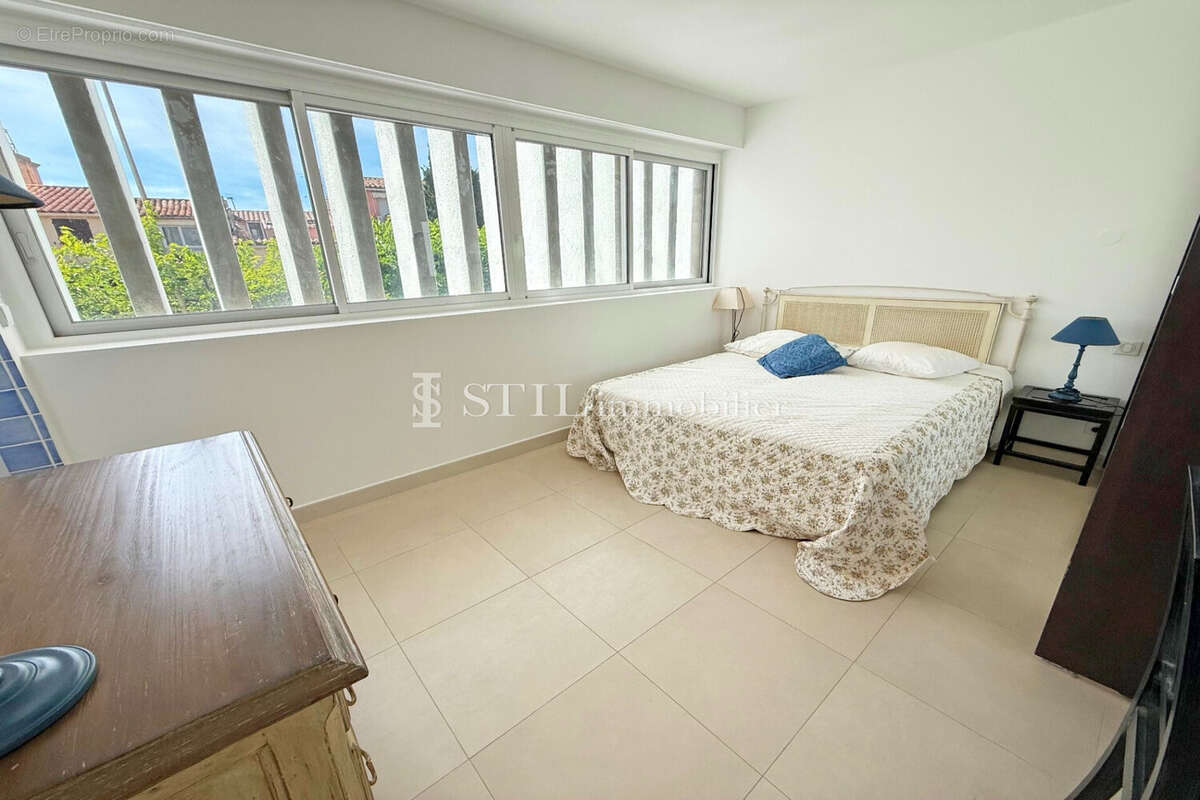 Appartement à SAINTE-MAXIME