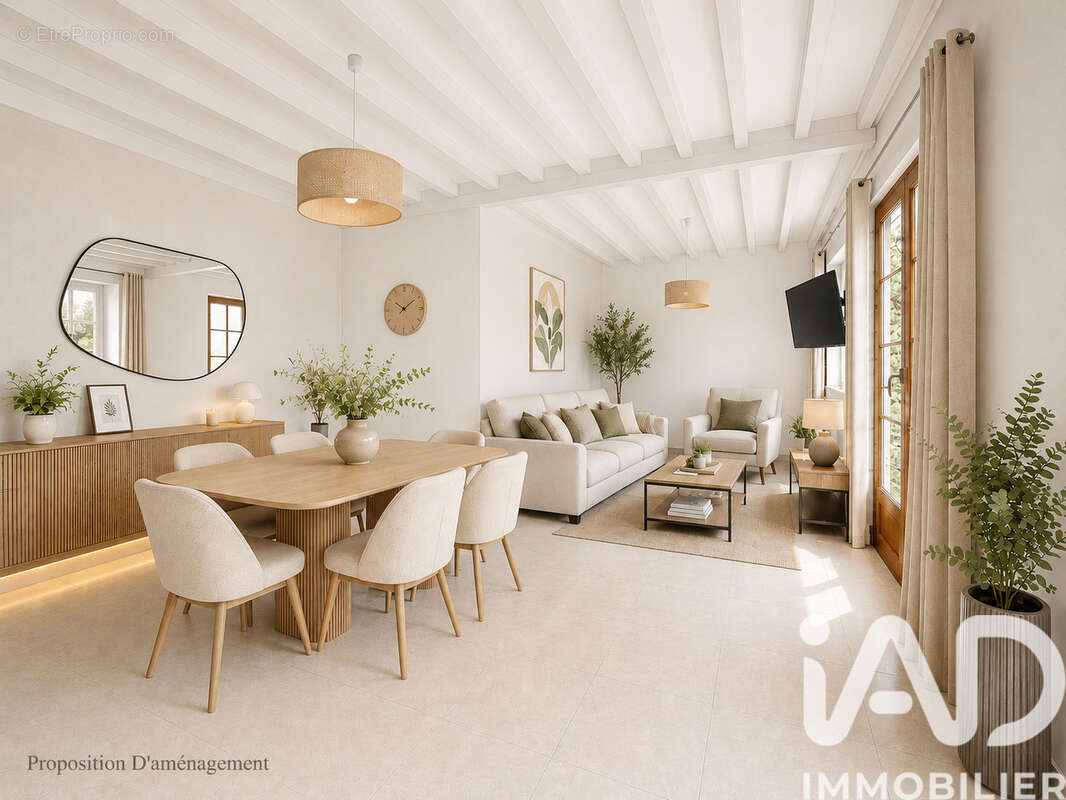 Maison 105 m² à Cestas  - photo 2