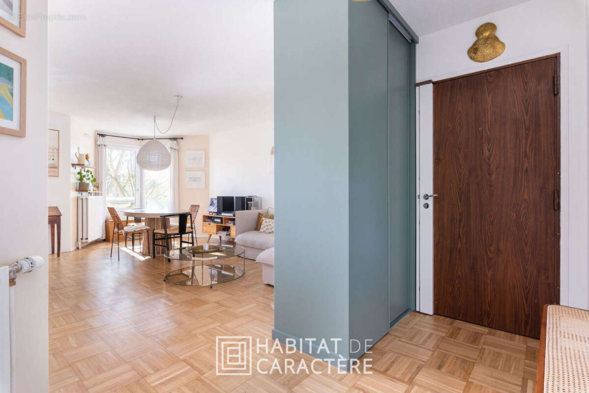 Appartement à LYON-4E