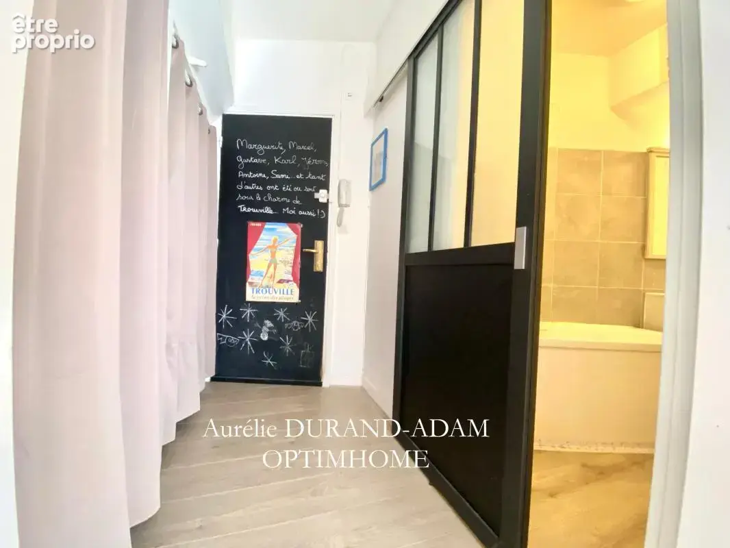 Très agréable studio meublé à vendre à deux pas de la plage - Cave - Emplacement recherché ! - photo 5