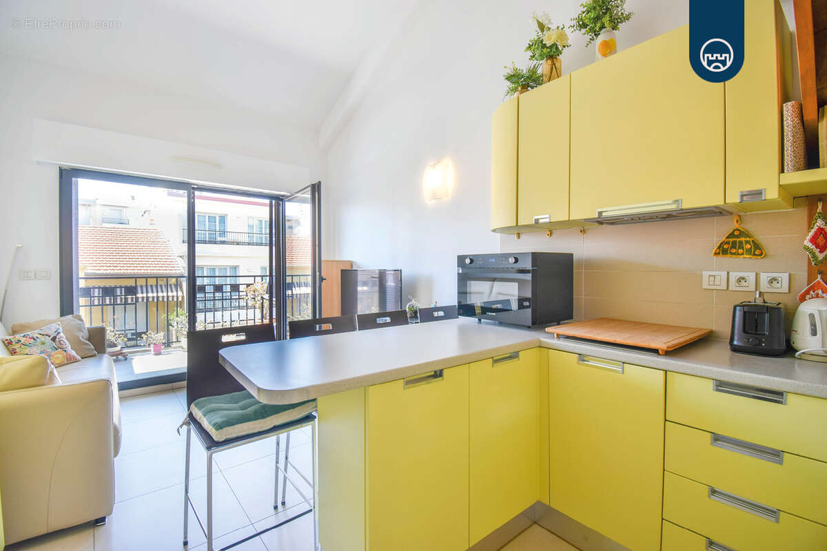 Appartement à NICE