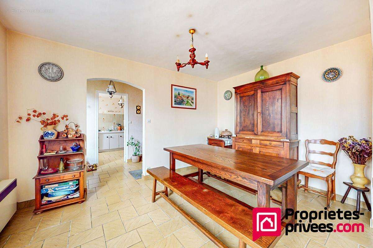 Maison de bourg - 5 pièce(s) 86 m2 - photo 3