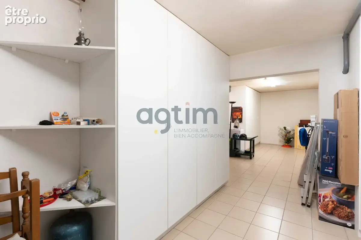 Montaigu, maison 134m2 habitables, 4 chambres, terrain 1400m2, accès rivière - photo 25
