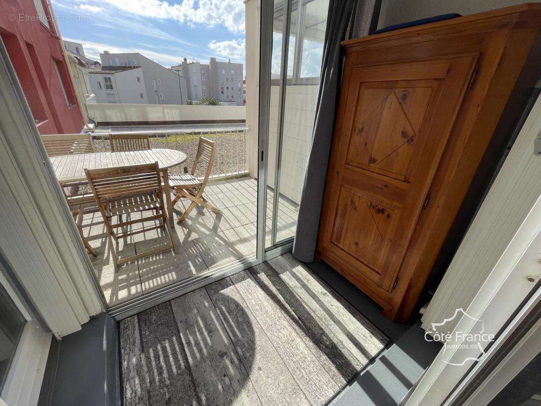 Appartement à AGDE