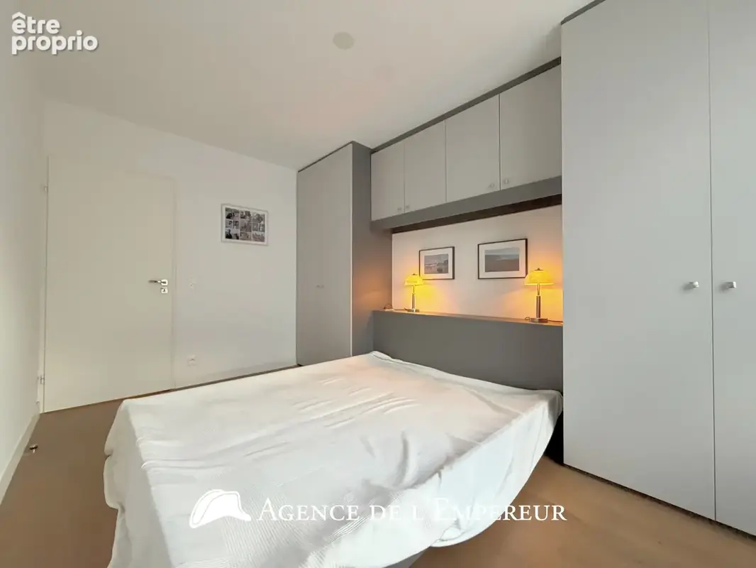 Grand 2 pièces 56 m2 avec terrasse, cave et parking. Résidence Jadis et Demain - photo 12