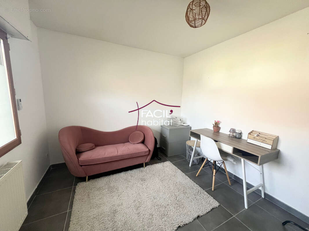 Semi plain pied individuel 4 chambres jardin et garage - photo 15