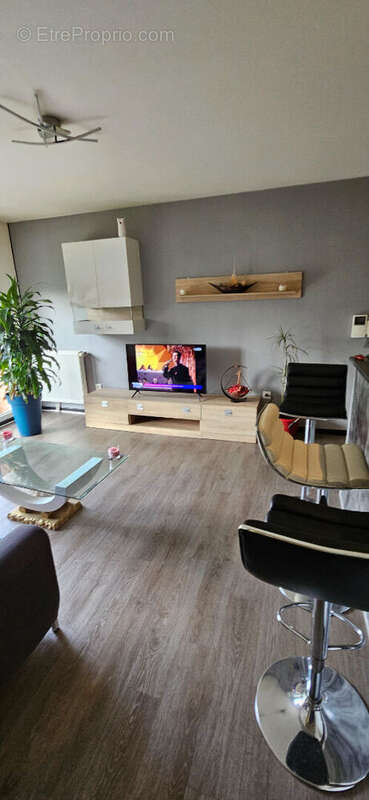 Appartement à HERIN